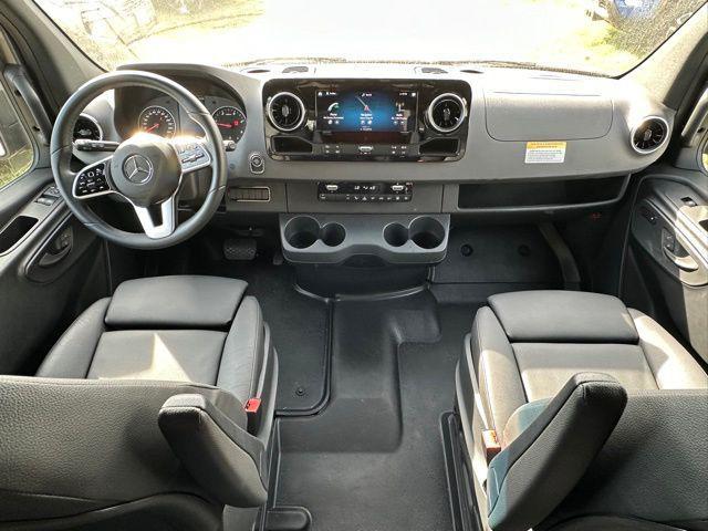 used 2023 Mercedes-Benz Sprinter 2500 car, priced at $53,953