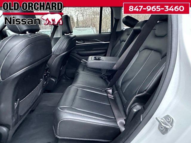 used 2023 Jeep Grand Cherokee car, priced at $34,488
