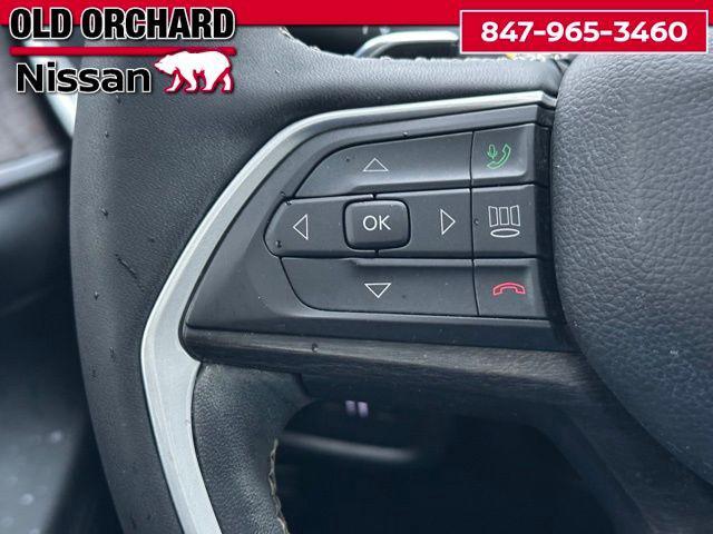 used 2023 Jeep Grand Cherokee car, priced at $34,488
