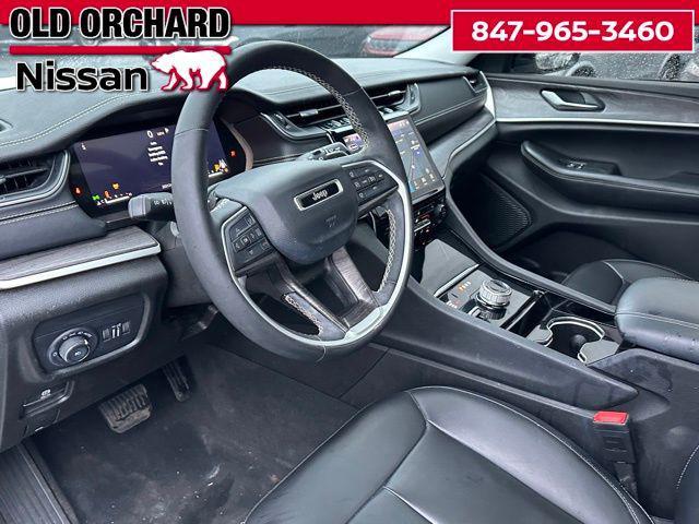 used 2023 Jeep Grand Cherokee car, priced at $34,488