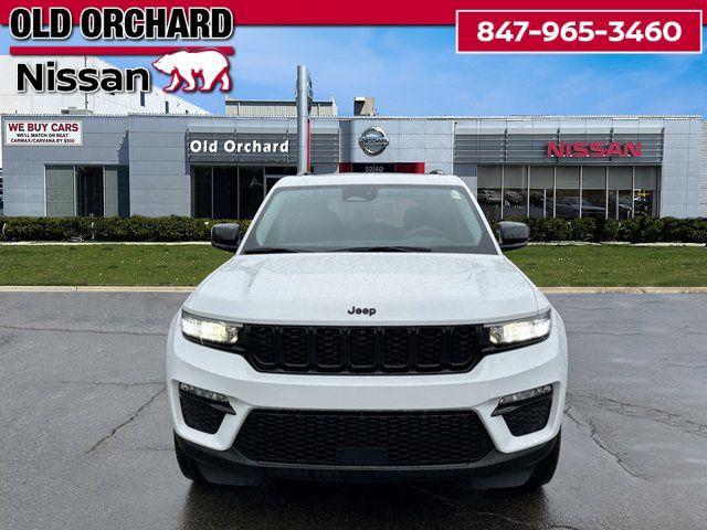 used 2023 Jeep Grand Cherokee car, priced at $34,488