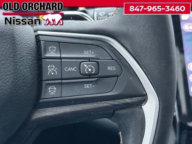 used 2023 Jeep Grand Cherokee car, priced at $34,488
