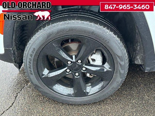 used 2023 Jeep Grand Cherokee car, priced at $34,488