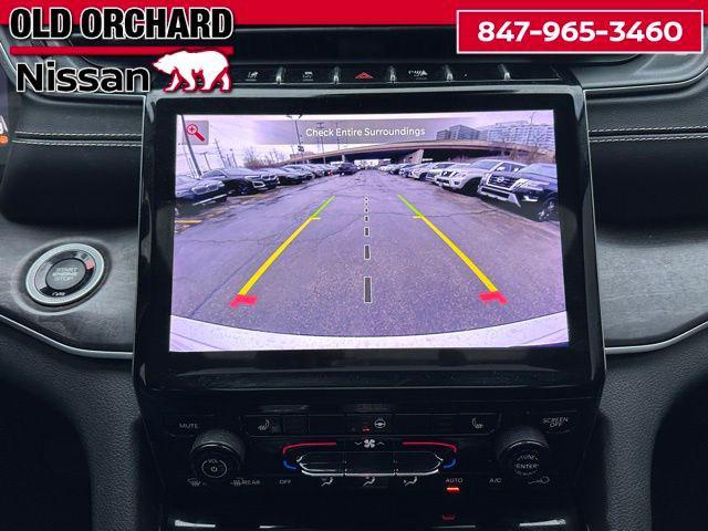 used 2023 Jeep Grand Cherokee car, priced at $34,488