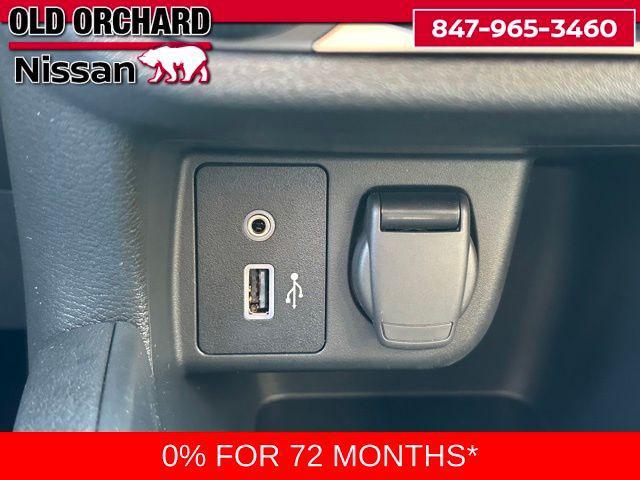 new 2025 Nissan Versa car, priced at $18,781