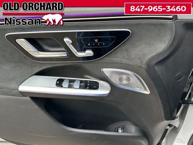 used 2024 Mercedes-Benz AMG EQE car, priced at $64,888