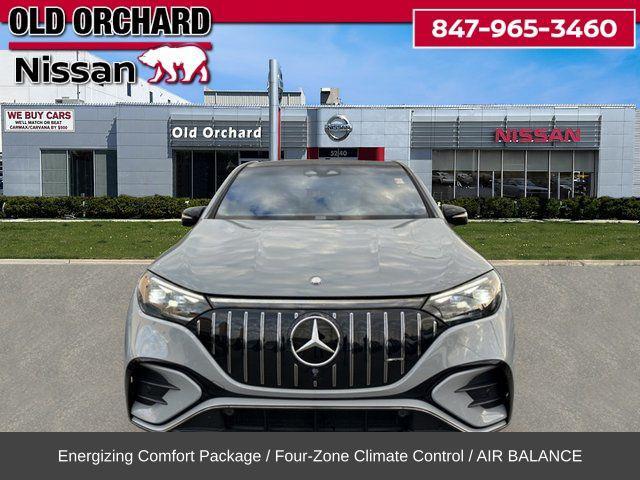 used 2024 Mercedes-Benz AMG EQE car, priced at $64,888