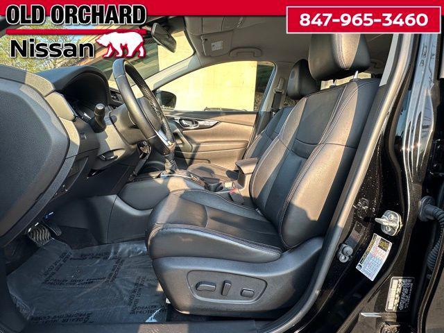 used 2019 Nissan Rogue Sport car, priced at $18,672
