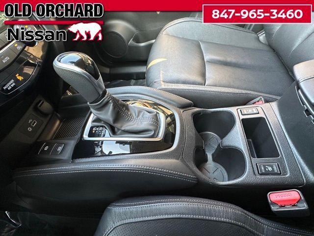 used 2019 Nissan Rogue Sport car, priced at $18,672