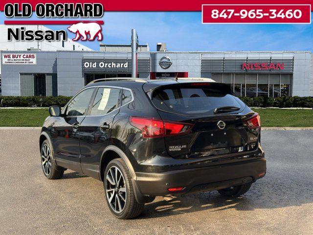 used 2019 Nissan Rogue Sport car, priced at $18,672