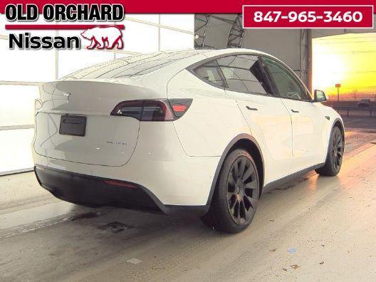 used 2021 Tesla Model Y car, priced at $26,926