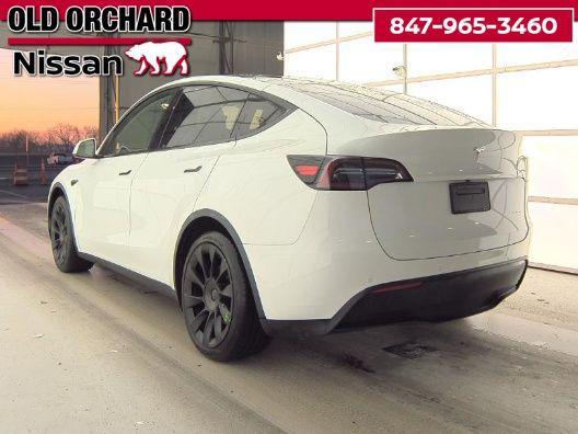 used 2021 Tesla Model Y car, priced at $26,926