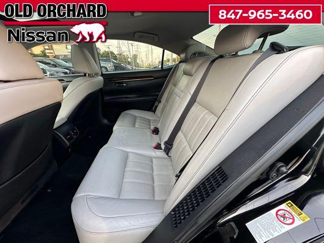 used 2017 Lexus ES 300h car, priced at $14,972