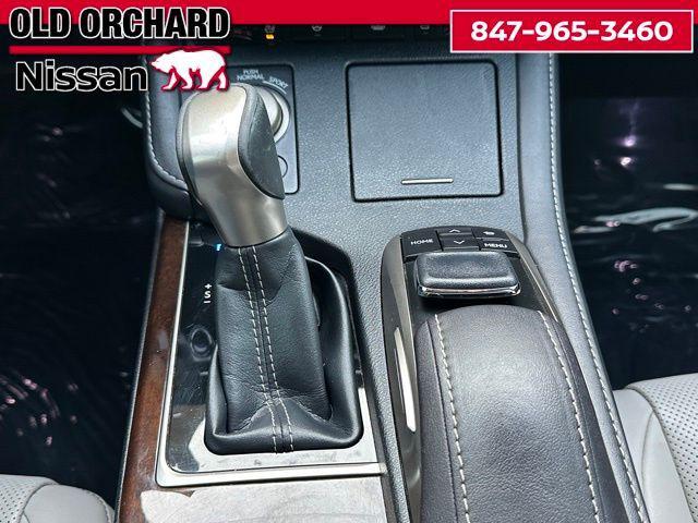 used 2017 Lexus ES 300h car, priced at $14,972