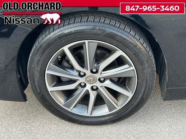 used 2017 Lexus ES 300h car, priced at $14,972