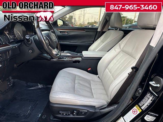 used 2017 Lexus ES 300h car, priced at $14,972