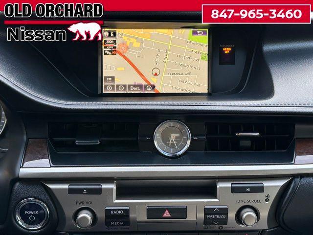 used 2017 Lexus ES 300h car, priced at $14,972