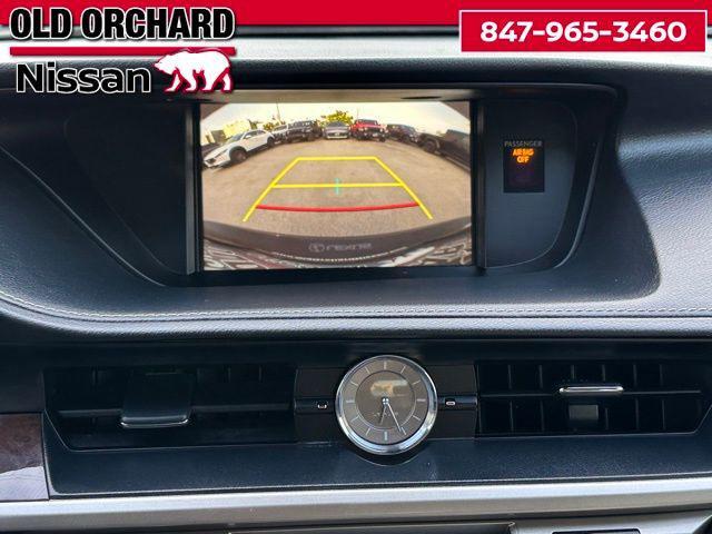used 2017 Lexus ES 300h car, priced at $14,972