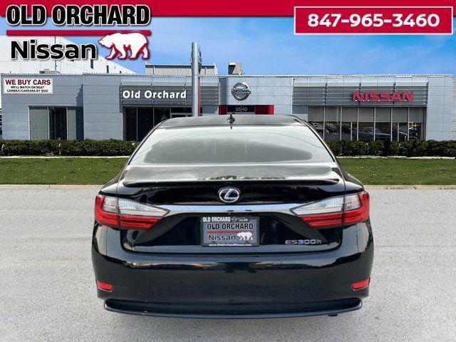 used 2017 Lexus ES 300h car, priced at $14,972