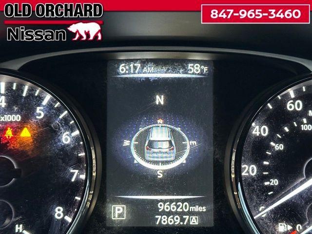used 2016 Nissan Rogue car, priced at $10,997