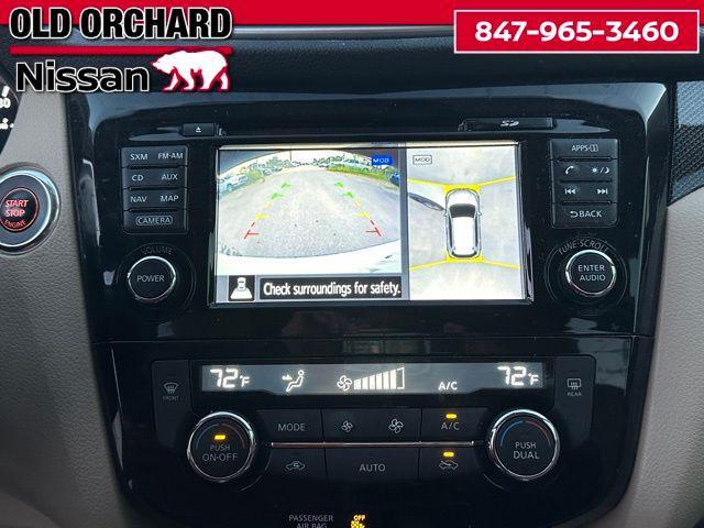 used 2016 Nissan Rogue car, priced at $10,997