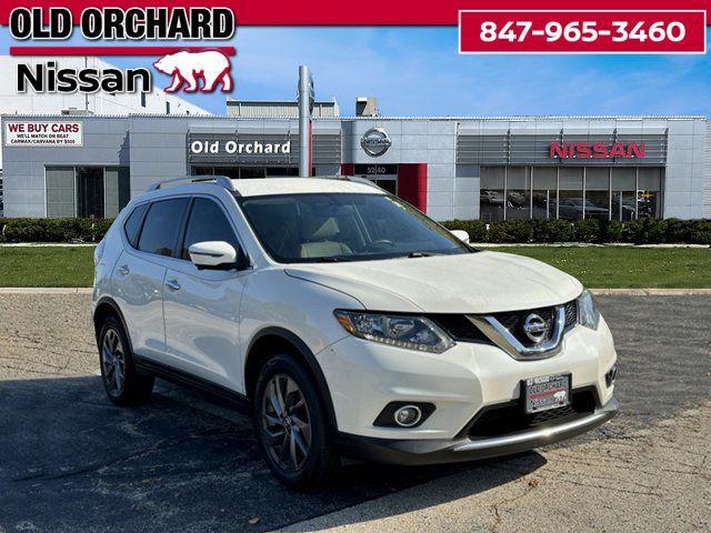 used 2016 Nissan Rogue car, priced at $8,555