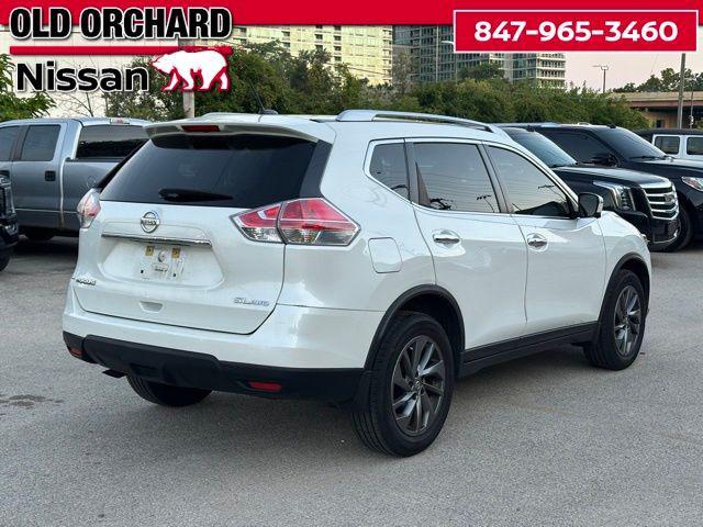 used 2016 Nissan Rogue car, priced at $10,997