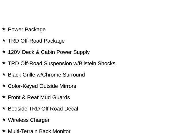 used 2022 Toyota Tundra car, priced at $42,272