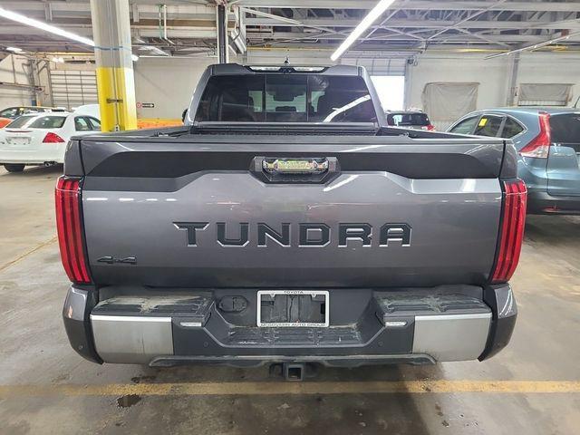 used 2022 Toyota Tundra car, priced at $42,488