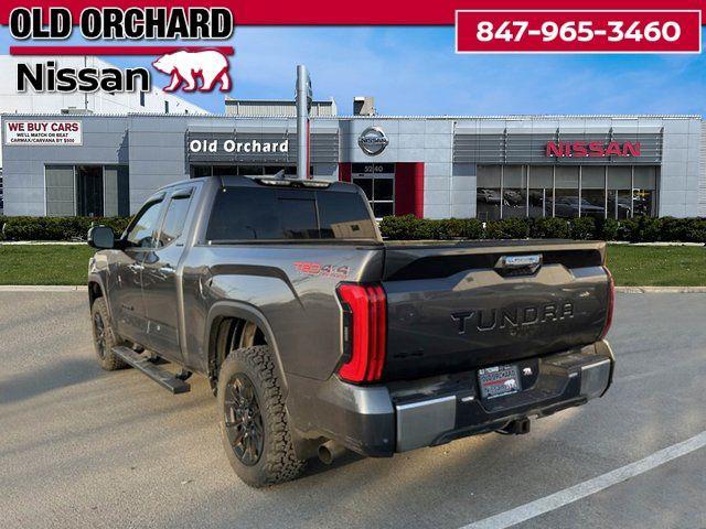 used 2022 Toyota Tundra car, priced at $42,272