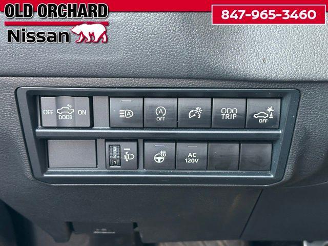 used 2022 Toyota Tundra car, priced at $42,272