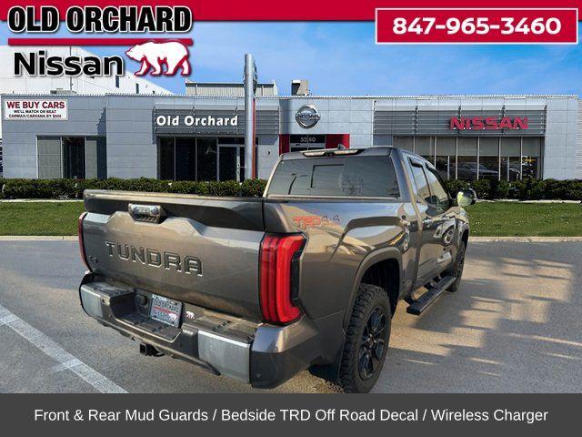 used 2022 Toyota Tundra car, priced at $42,272