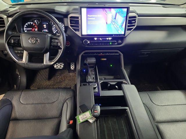 used 2022 Toyota Tundra car, priced at $42,488