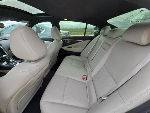 used 2022 INFINITI Q50 car, priced at $31,888