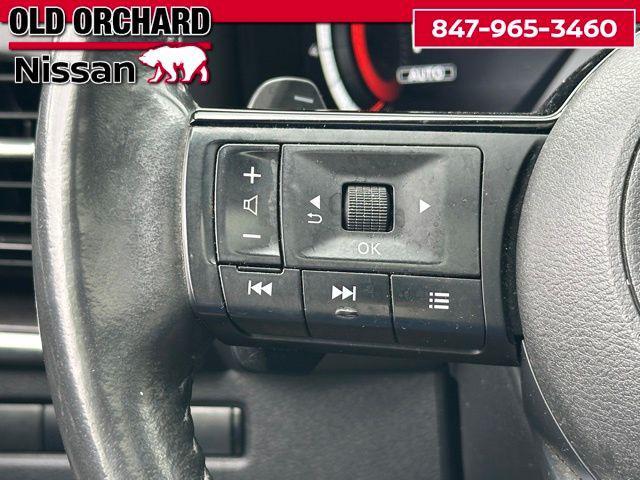 used 2022 Nissan Rogue car, priced at $27,972