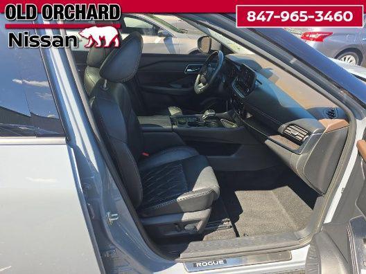 used 2022 Nissan Rogue car, priced at $28,888