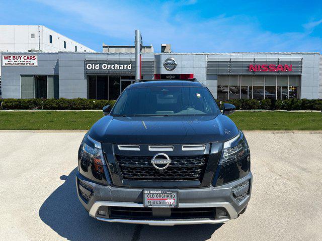 used 2023 Nissan Pathfinder car, priced at $36,936