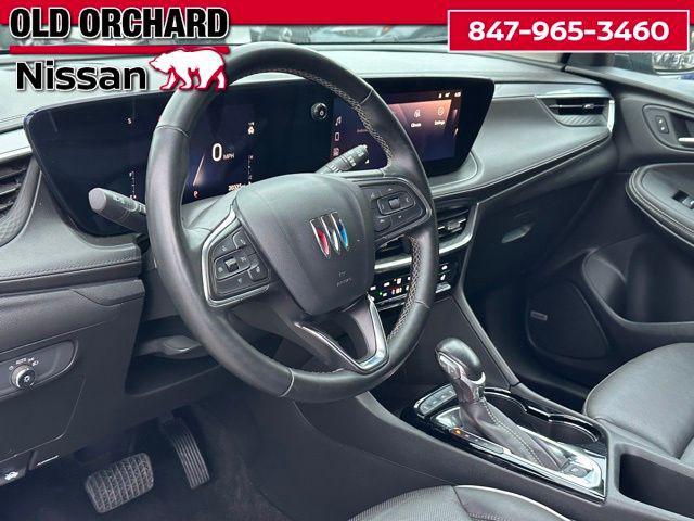 used 2024 Buick Encore GX car, priced at $26,888