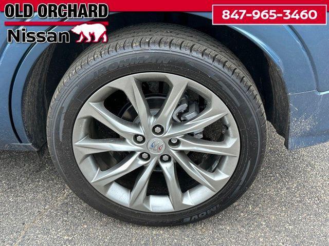 used 2024 Buick Encore GX car, priced at $26,888