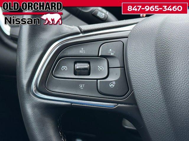 used 2024 Buick Encore GX car, priced at $26,888