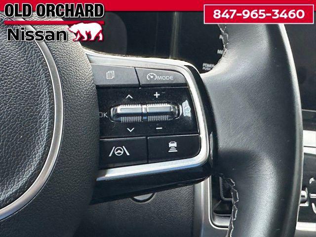 used 2022 Kia Sorento car, priced at $24,444