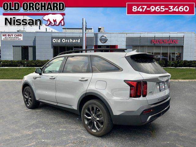 used 2022 Kia Sorento car, priced at $24,444