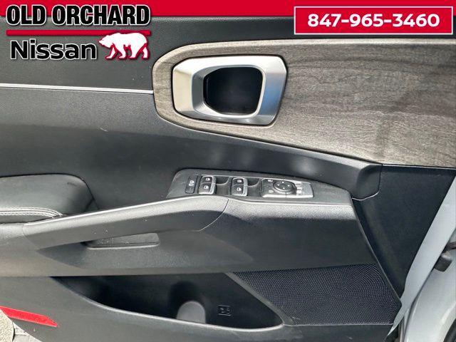 used 2022 Kia Sorento car, priced at $24,444