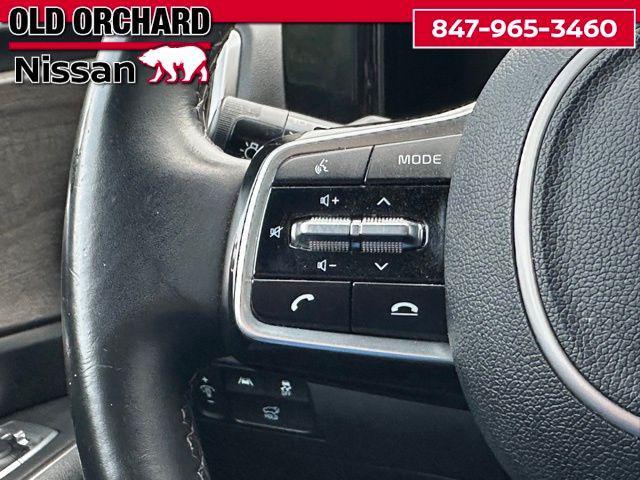 used 2022 Kia Sorento car, priced at $24,444