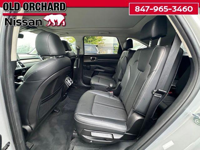 used 2022 Kia Sorento car, priced at $24,444
