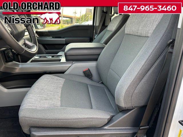 used 2023 Ford F-150 car, priced at $39,472