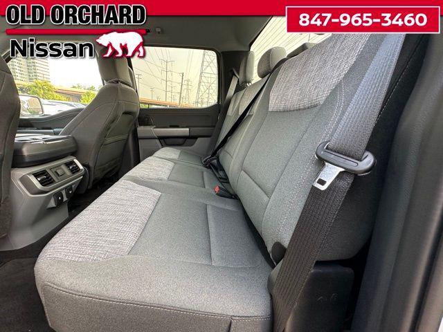 used 2023 Ford F-150 car, priced at $39,472