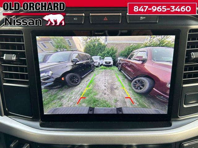 used 2023 Ford F-150 car, priced at $39,472