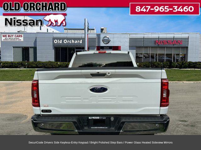 used 2023 Ford F-150 car, priced at $39,472