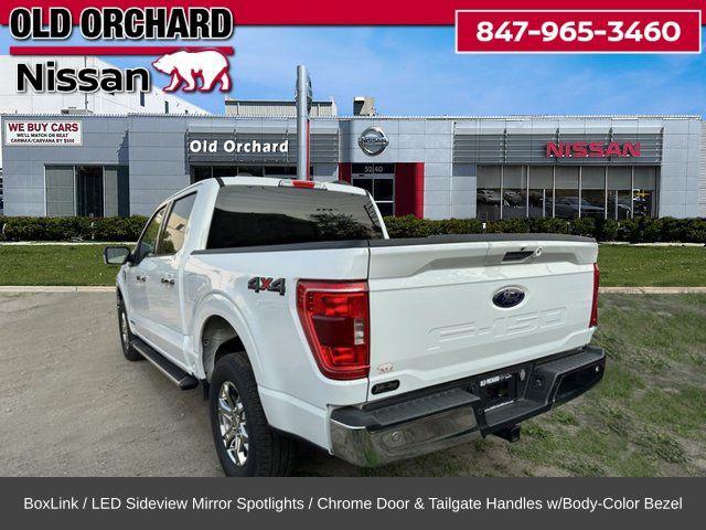 used 2023 Ford F-150 car, priced at $39,472